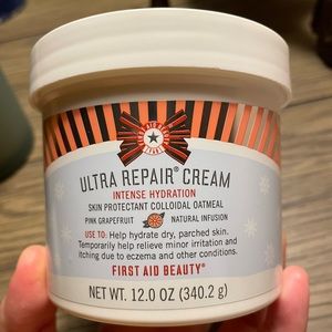 First Aid Beauty Ultra Repair Cream - Pink Grapefruit